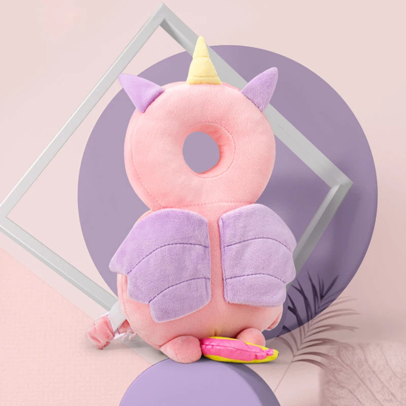 Cojín Protector Anticaídas para Bebé – 13