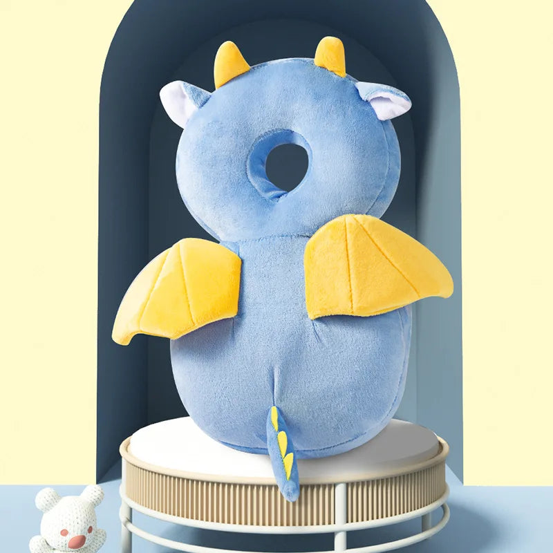 Cojín Protector Anticaídas para Bebé – 3
